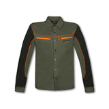 Camicia uomo Zotta Forest Jungle Man Shirt in cotone naturale