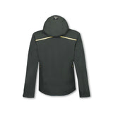 giacca storm man verde impermeabile uomo outdoor