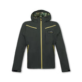 giacca storm man verde impermeabile uomo outdoor