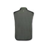 zotta forest baku man vest gilet caccia tecnico colore kaki