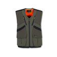 zotta forest flaming man vest gilet tecnico caccia outdoor