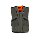 zotta forest flaming man vest gilet tecnico caccia outdoor