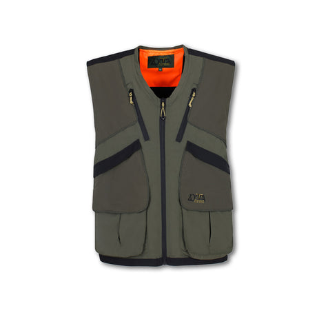 zotta forest flaming man vest gilet tecnico caccia outdoor