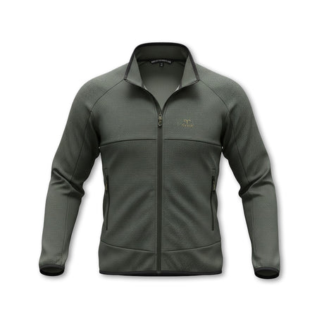 pile tecnico uomo zotta forest zen man fleece waffle