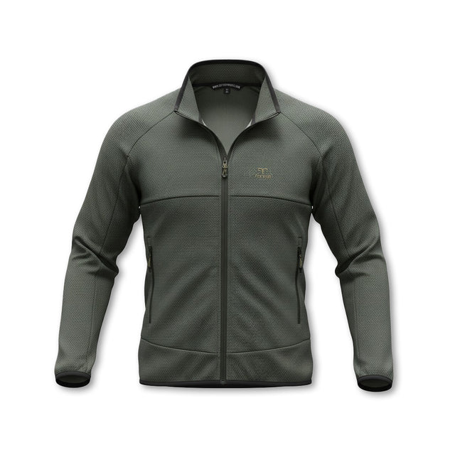 pile tecnico uomo zotta forest zen man fleece waffle