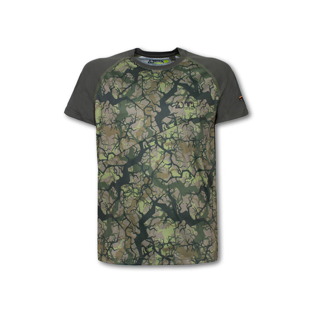 zotta forest sky man t shirt tecnica outdoor traspirante