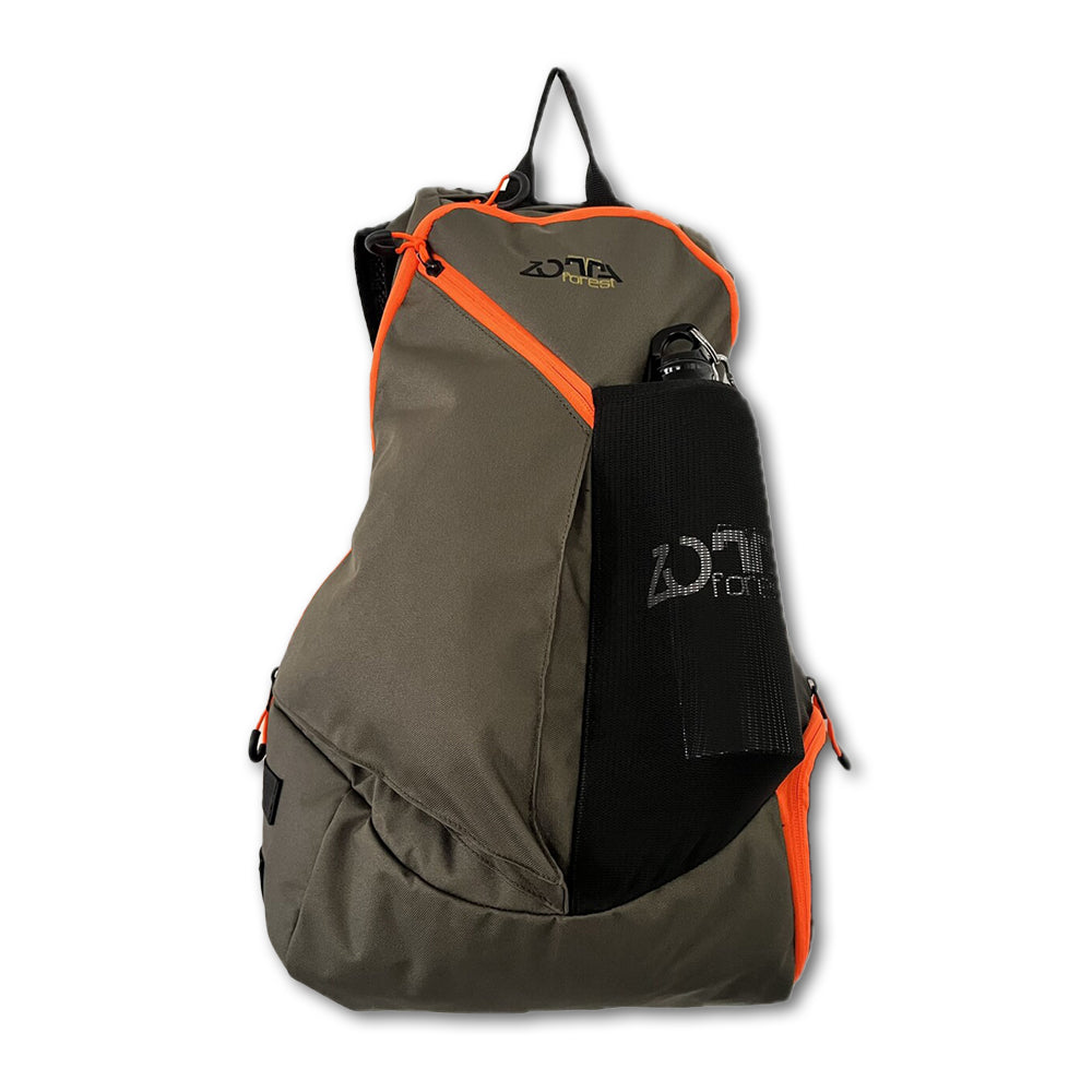 zotta forest orena backpack zaino gilet tecnico caccia