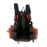 zotta forest orena backpack zaino gilet tecnico caccia