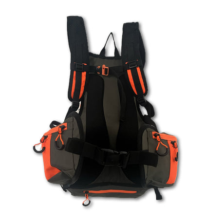 zotta forest orena backpack zaino gilet tecnico caccia