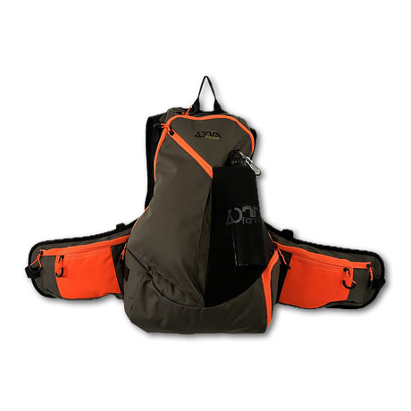 zotta forest orena backpack zaino gilet tecnico caccia