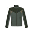Pile Buzzard Man Fleece Zotta Forest uomo in tessuto waffle tecnico