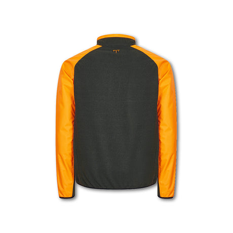 Pile Stone Man Fleece Zotta Forest termico e traspirante per uomo