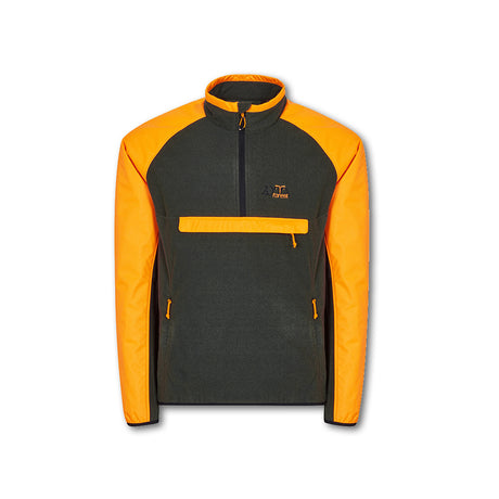 Pile Stone Man Fleece Zotta Forest termico e traspirante per uomo