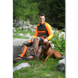 Pile Stone Man Fleece Zotta Forest termico e traspirante per uomo