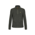Pile Tempus Man Fleece Zotta Forest dolcevita caldo e traspirante