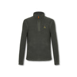 Pile Tempus Man Fleece Zotta Forest dolcevita caldo e traspirante