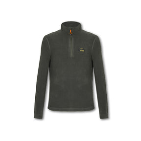 Pile Tempus Man Fleece Zotta Forest dolcevita caldo e traspirante