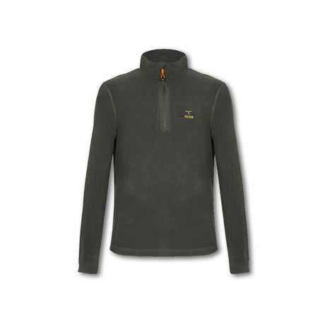 Pile Tempus Man Fleece Zotta Forest dolcevita caldo e traspirante
