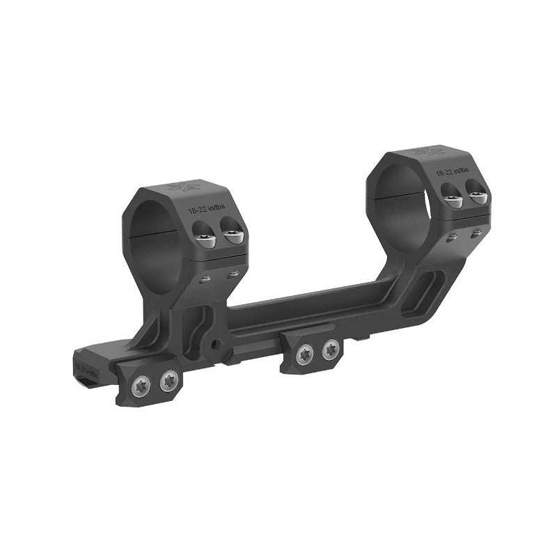 ATTACCO PICATINNY CANTILEVER 30mm h38"XASR-3031"