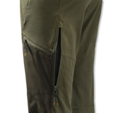 Pantaloni da caccia Beretta Bymark uomo leggeri e resistenti verde