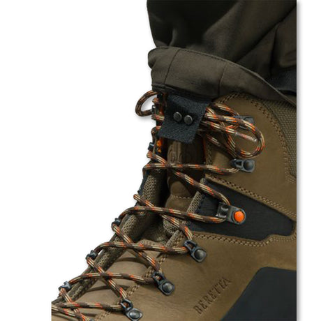 Pantaloni da caccia Beretta Bymark uomo leggeri e resistenti verde