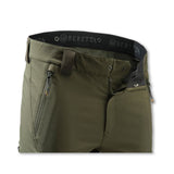 Pantaloni da caccia Beretta Bymark uomo leggeri e resistenti verde