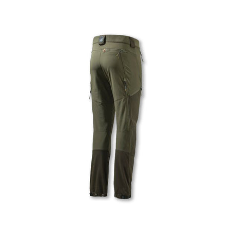 Pantaloni da caccia Beretta Bymark uomo leggeri e resistenti verde