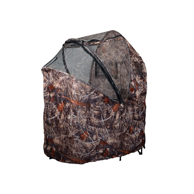 CAPANNO CAMOUFLAGE CON SEDIA (misura 145x120x120) "SEAT BLIND"