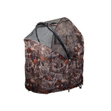 CAPANNO CAMOUFLAGE CON SEDIA (misura 145x120x120) "SEAT BLIND"