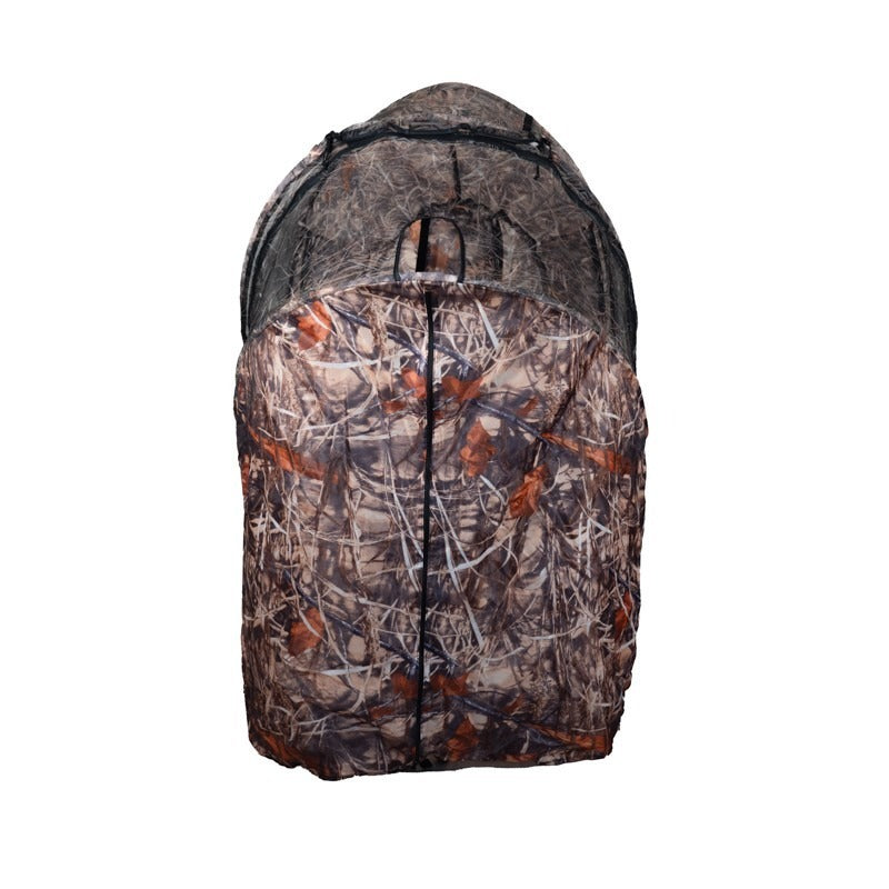 CAPANNO CAMOUFLAGE CON SEDIA (misura 145x120x120) "SEAT BLIND"