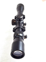 Ottica 3-9x32 per aria compressa con anelli da 11mm "lx-3-9x32"
