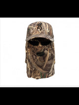 BERRETTO BROWNING FACEMASK GOOSE MAX7