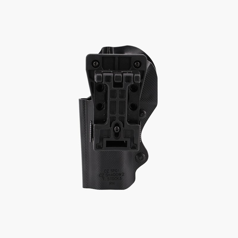 FONDINA GHOST CIVILIAN 3G per Beretta 92X performance "GI03CN3G-15X"