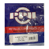 OGIVE "PPU" Cal.30 GROM da 170gr. buste da 50pz. "MAB323M"