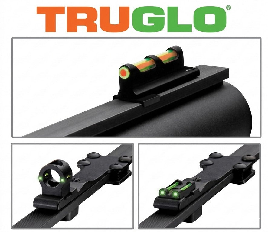 Mirino truglo tru-bead dual color universal "tg950xd"