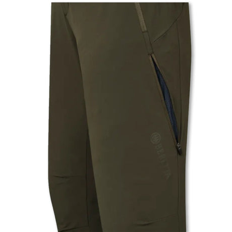 Pantaloni Vertikal Light Beretta in nylon stretch 4‑way
